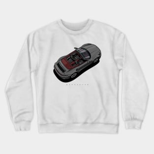 Turbo Crewneck Sweatshirt